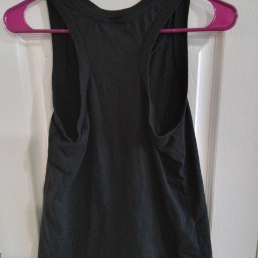 Pink Victorias Secret Tank Top - Picture 3 of 3